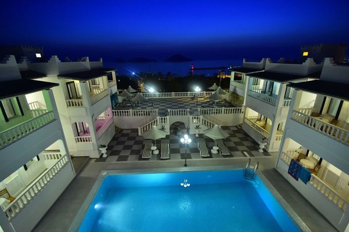 Imagen de los interiores del Bahama Art Hotel. Foto 9