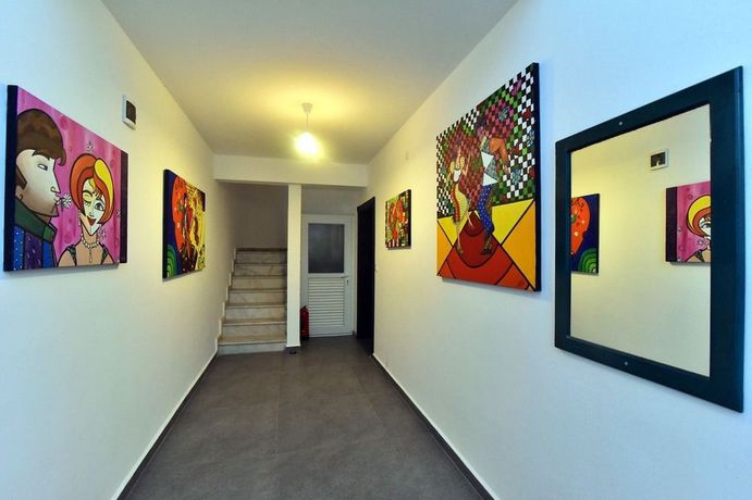 Imagen general del Bahama Art Hotel. Foto 1