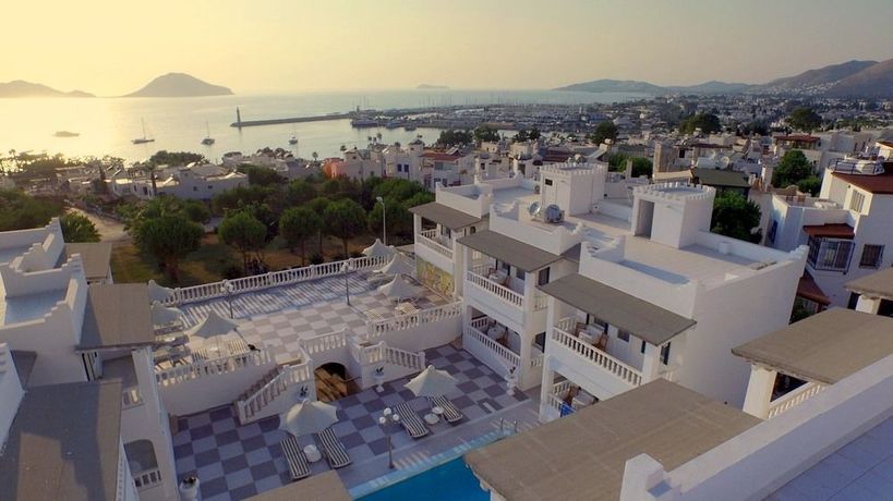 Imagen de los interiores del Bahama Art Hotel. Foto 10
