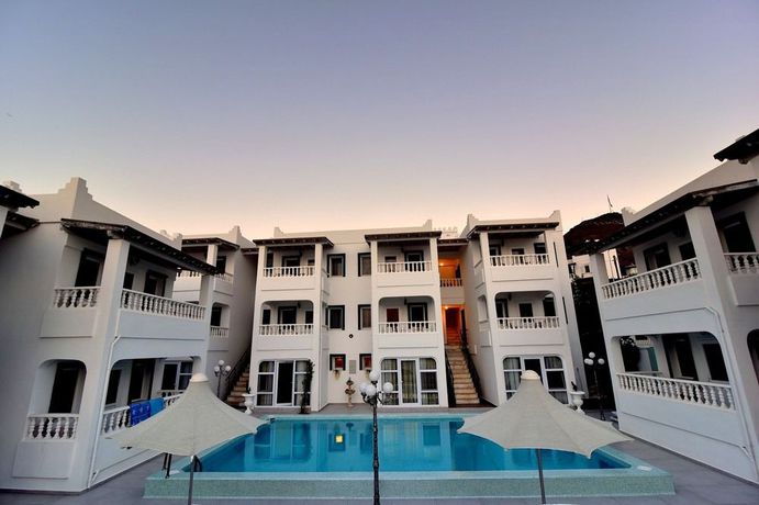 Imagen de la habitación del Bahama Art Hotel. Foto 6