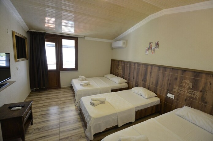 Imagen general del Bahar Aqua Resort. Foto 1
