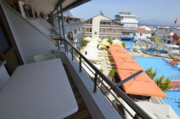 Imagen general del Bahar Aqua Resort. Foto 4