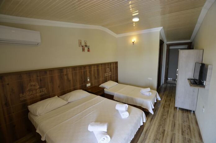 Imagen general del Bahar Aqua Resort. Foto 7