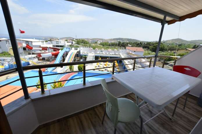 Imagen general del Bahar Aqua Resort. Foto 9