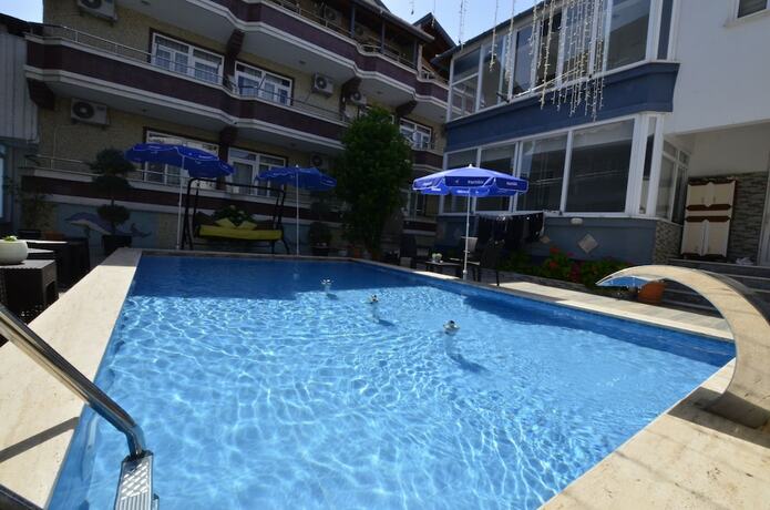 Imagen general del Bahar Aqua Resort. Foto 10