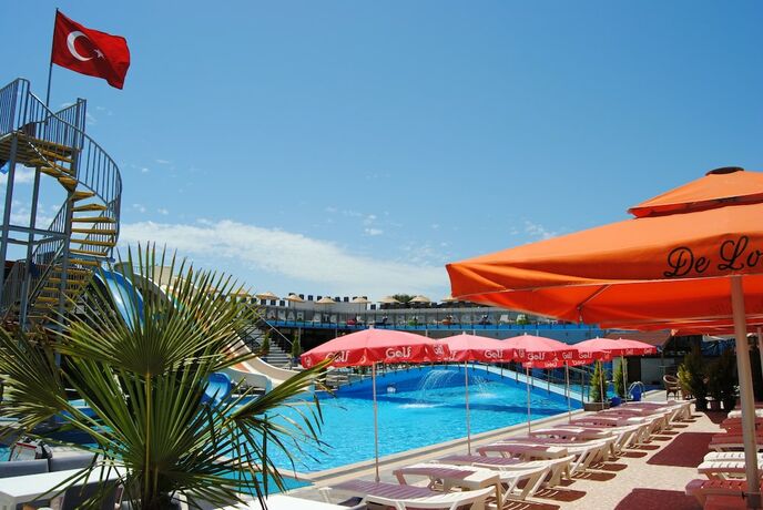 Imagen general del Bahar Aqua Resort. Foto 11