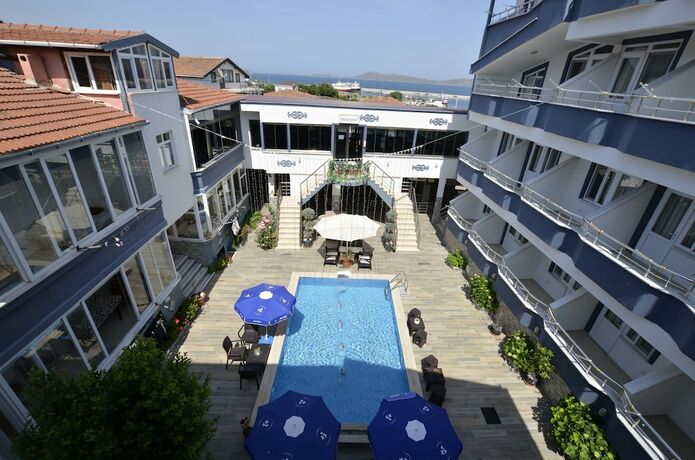 Imagen general del Bahar Aqua Resort. Foto 14