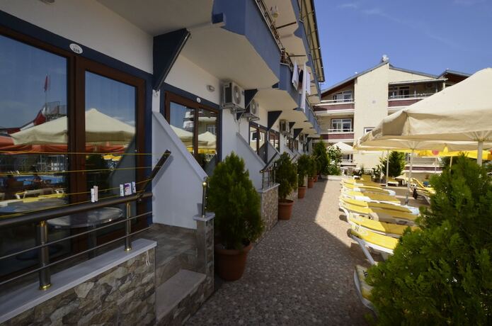 Imagen general del Bahar Aqua Resort. Foto 16