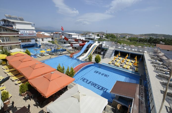 Imagen de la piscina del Bahar Aqua Resort. Foto 23