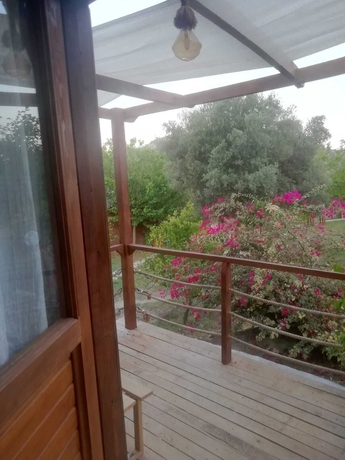 Imagen de la habitación del Bahar Bahce Datca. Foto 8