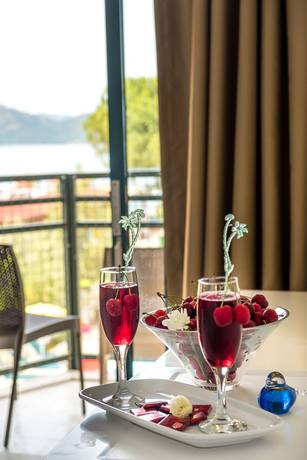 Imagen de la habitación del Bahar Hotel. Foto 2