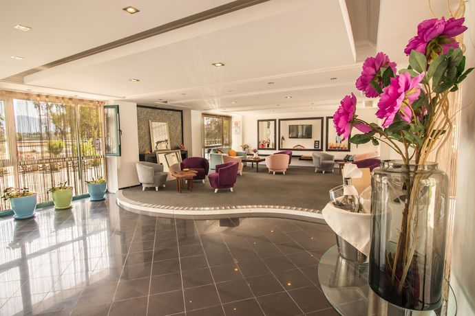 Imagen de los interiores del Bahar Hotel. Foto 14