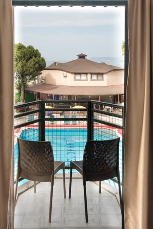 Imagen de la habitación del Bahar Hotel. Foto 6