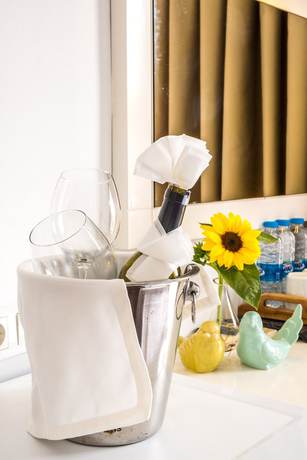 Imagen de la habitación del Bahar Hotel. Foto 7