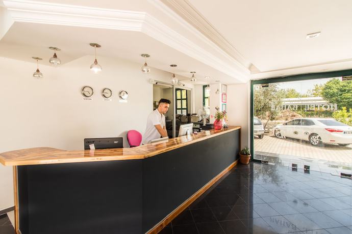 Imagen de los interiores del Bahar Hotel. Foto 17