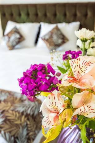 Imagen de la habitación del Bahar Hotel. Foto 9