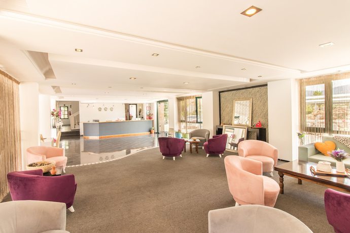 Imagen de los interiores del Bahar Hotel. Foto 18