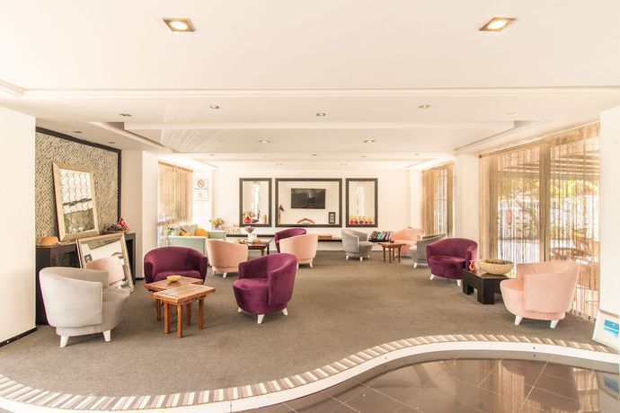 Imagen de los interiores del Bahar Hotel. Foto 20