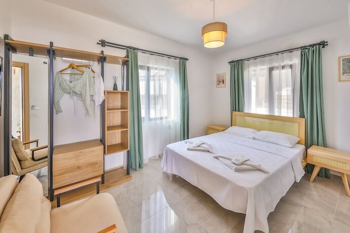 Imagen de la habitación del Bahar Pansiyon, Kas. Foto 18