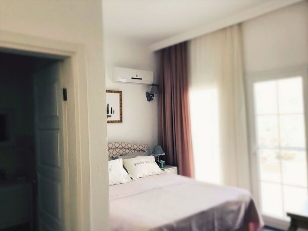Imagen de la habitación del Baharin Bahce Pansiyon. Foto 14
