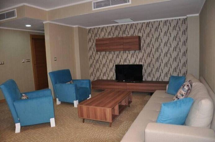 Imagen de la habitación del Bahas Hotel. Foto 4