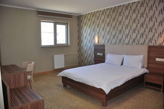 Imagen de la habitación del Bahas Hotel. Foto 5