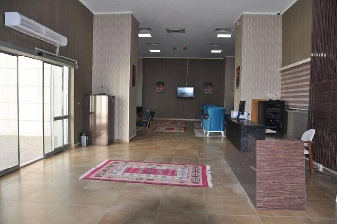 Imagen de los interiores del Bahas Hotel. Foto 12