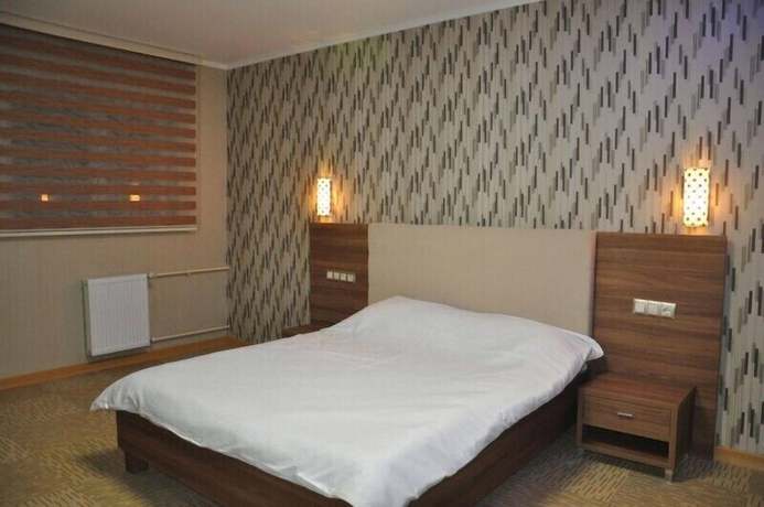 Imagen de la habitación del Bahas Hotel. Foto 7