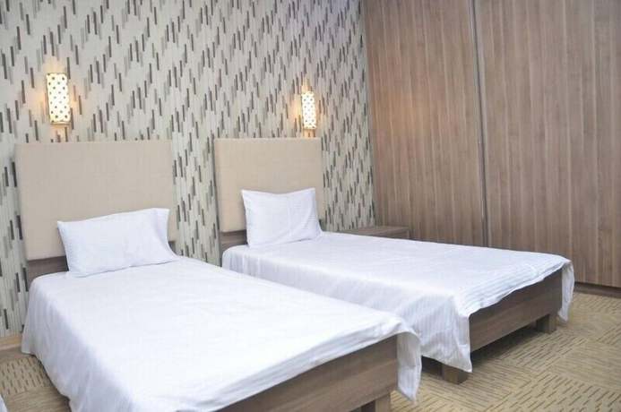 Imagen de la habitación del Bahas Hotel. Foto 8