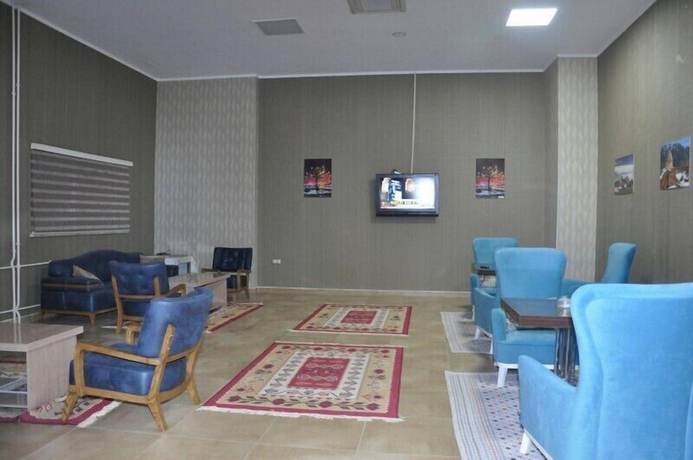 Imagen de los interiores del Bahas Hotel. Foto 13