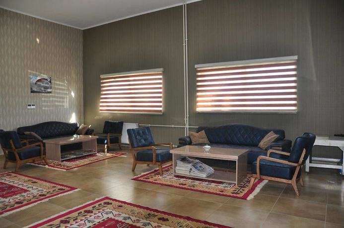 Imagen de los interiores del Bahas Hotel. Foto 14