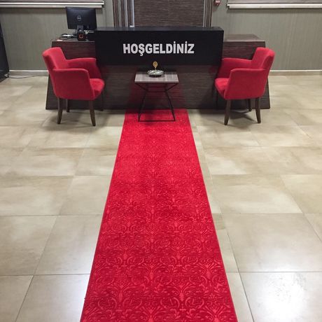 Imagen de los interiores del Bahas Hotel. Foto 15