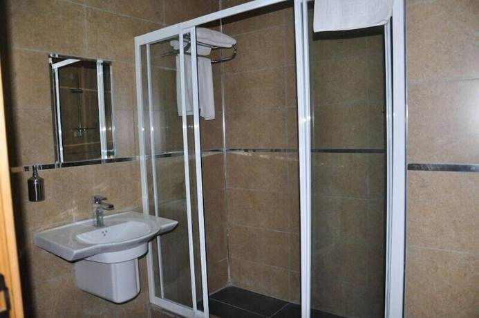 Imagen de la habitación del Bahas Hotel. Foto 10