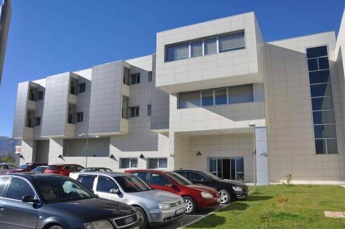 Imagen general del Bahas Hotel. Foto 1
