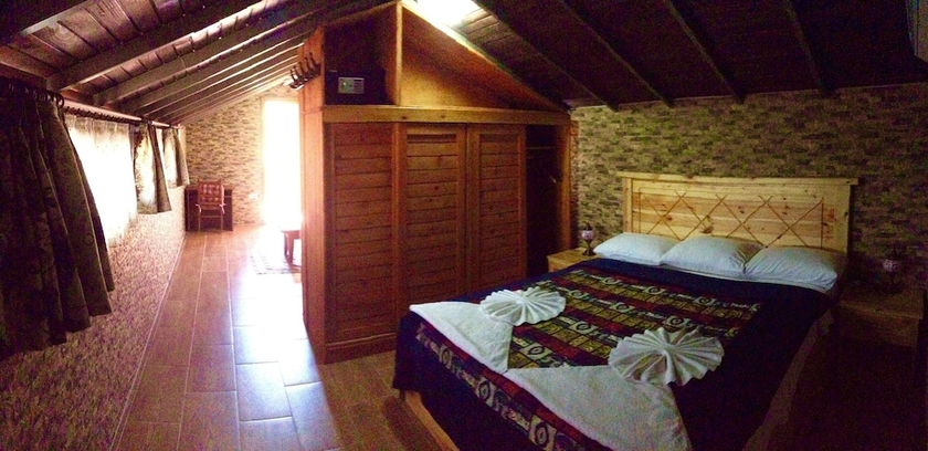 Imagen de la habitación del Bahaus Resort. Foto 2