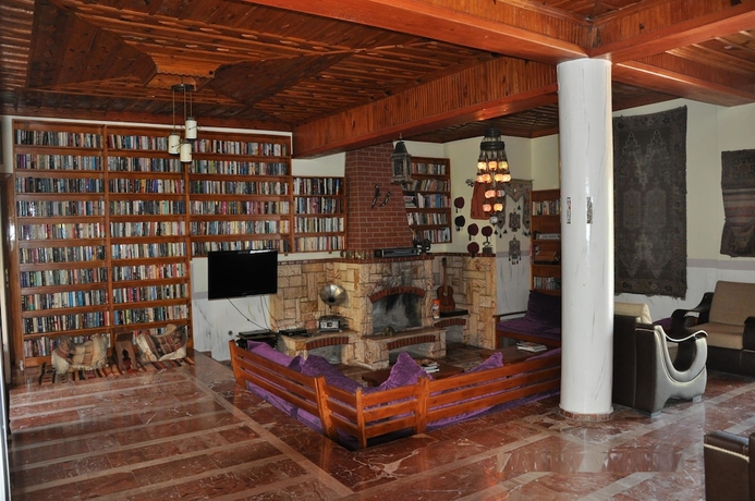 Imagen de los interiores del Bahaus Resort. Foto 19