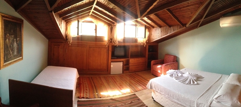 Imagen de la habitación del Bahaus Resort. Foto 12