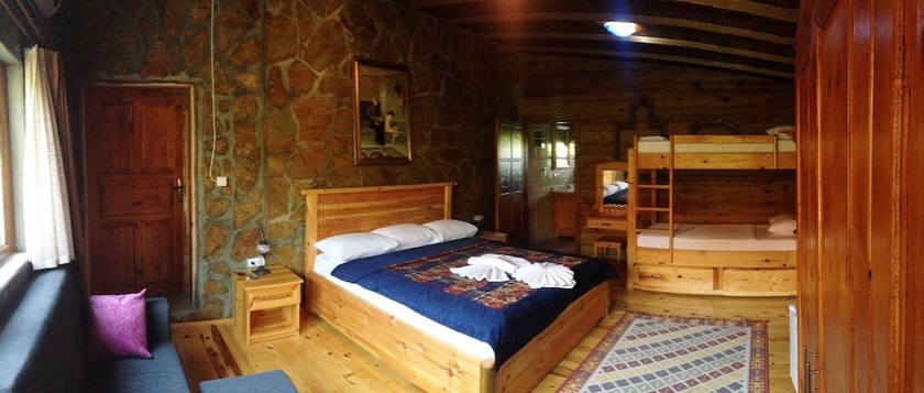 Imagen de la habitación del Bahaus Resort. Foto 13