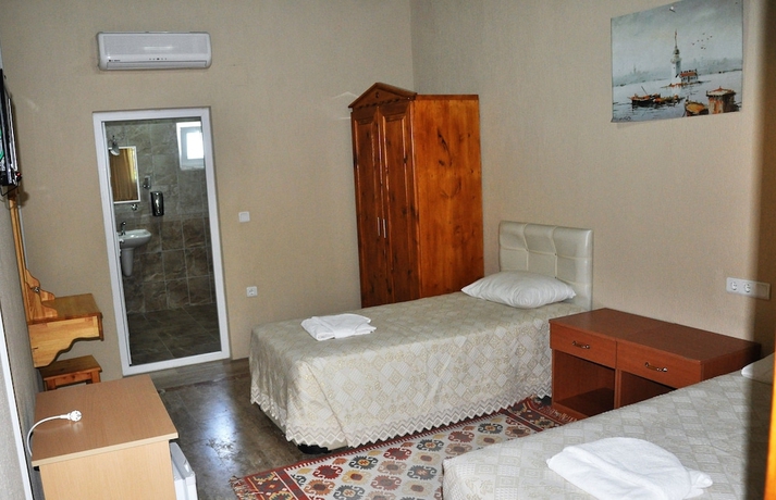 Imagen de la habitación del Bahaus Resort. Foto 14