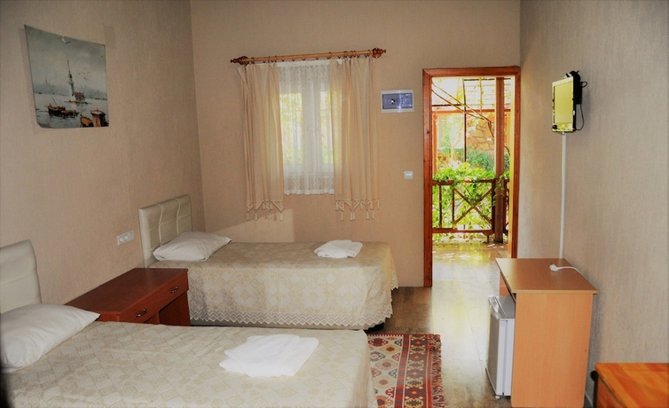Imagen de la habitación del Bahaus Resort. Foto 15