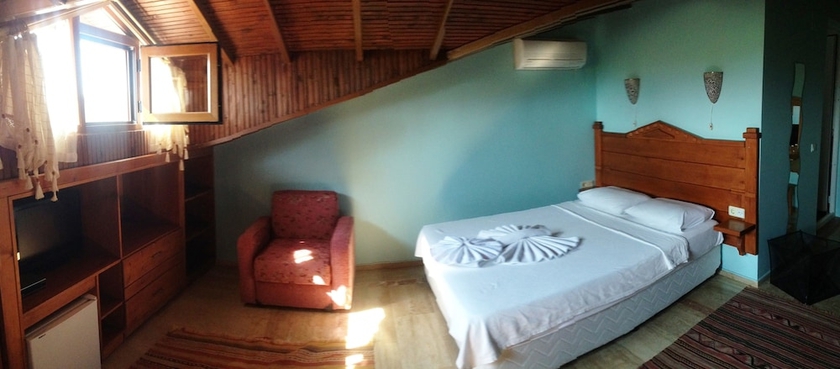 Imagen de la habitación del Bahaus Resort. Foto 16