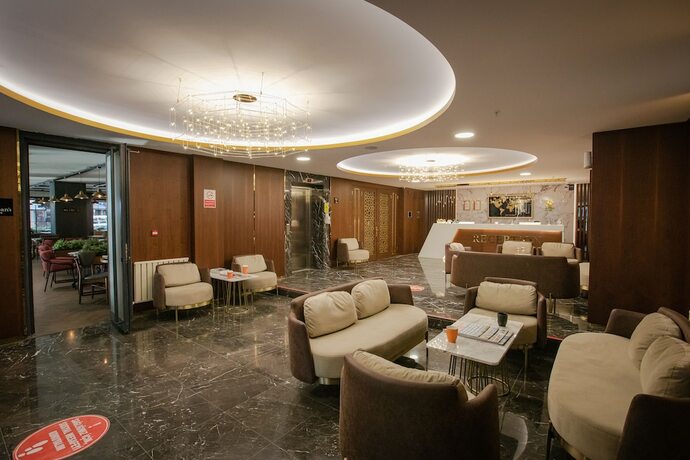Imagen general del Bahçelievler Hotels. Foto 1