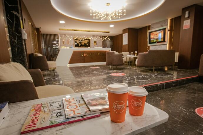 Imagen general del Bah&ccedil;elievler Hotels. Foto 5
