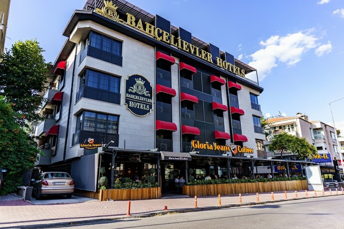 Imagen general del Bah&ccedil;elievler Hotels. Foto 6