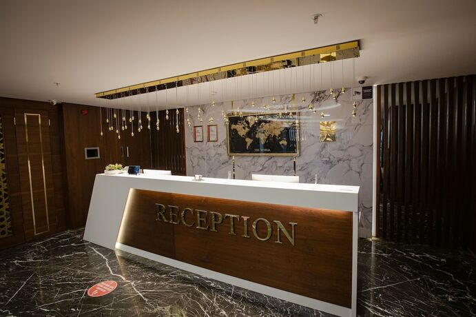 Imagen general del Bah&ccedil;elievler Hotels. Foto 8