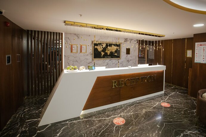 Imagen general del Bah&ccedil;elievler Hotels. Foto 9