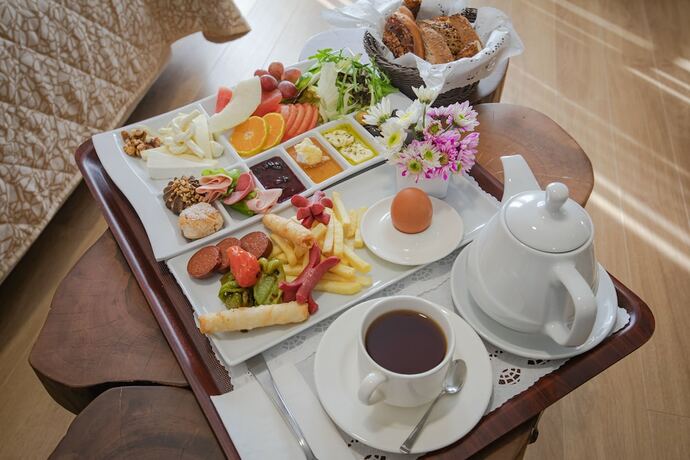 Imagen de la habitación del Bah&ccedil;elievler Hotels. Foto 11