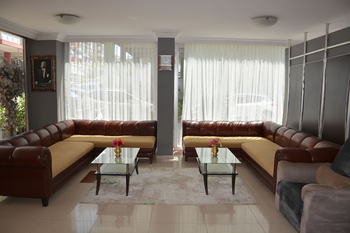 Imagen de los interiores del Bahceli Family Otel. Foto 18