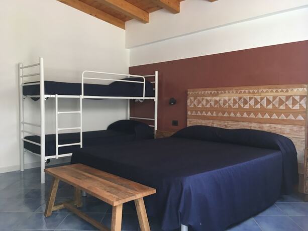 Imagen de la habitación del Bahia Blanca, Gaeta. Foto 12