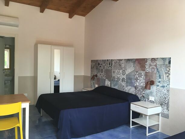 Imagen de la habitación del Bahia Blanca, Gaeta. Foto 13